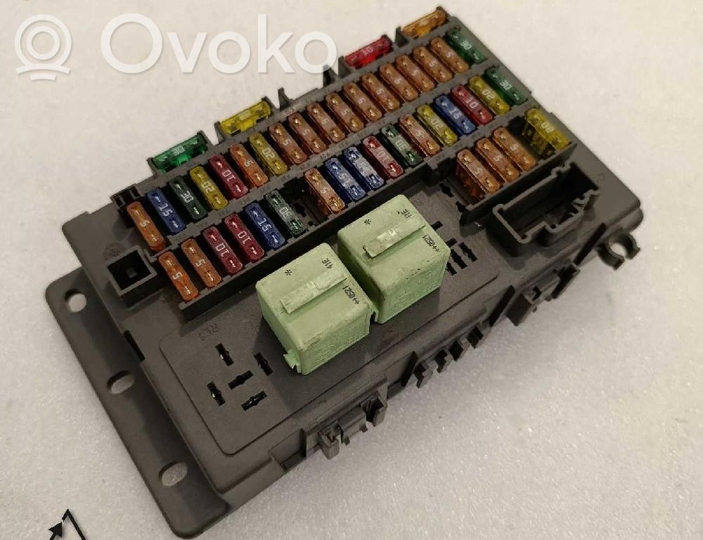 Mini One - Cooper R50 - 53 Fuse box set 