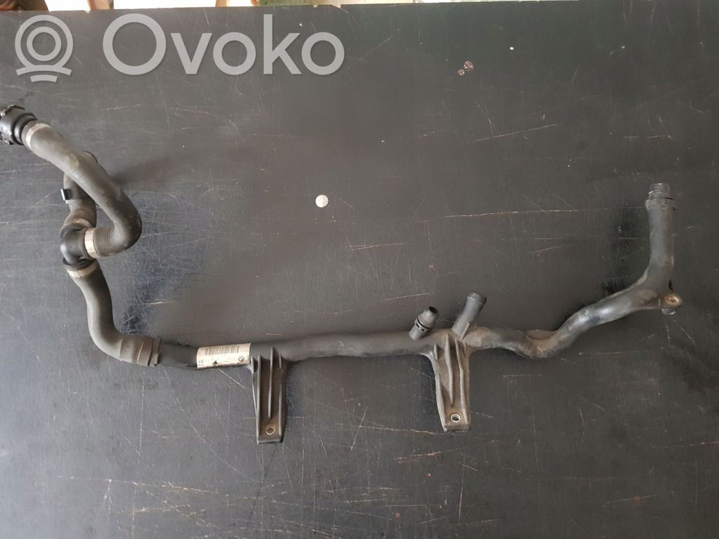 Engine coolant pipe/hose   7552406,755240603
