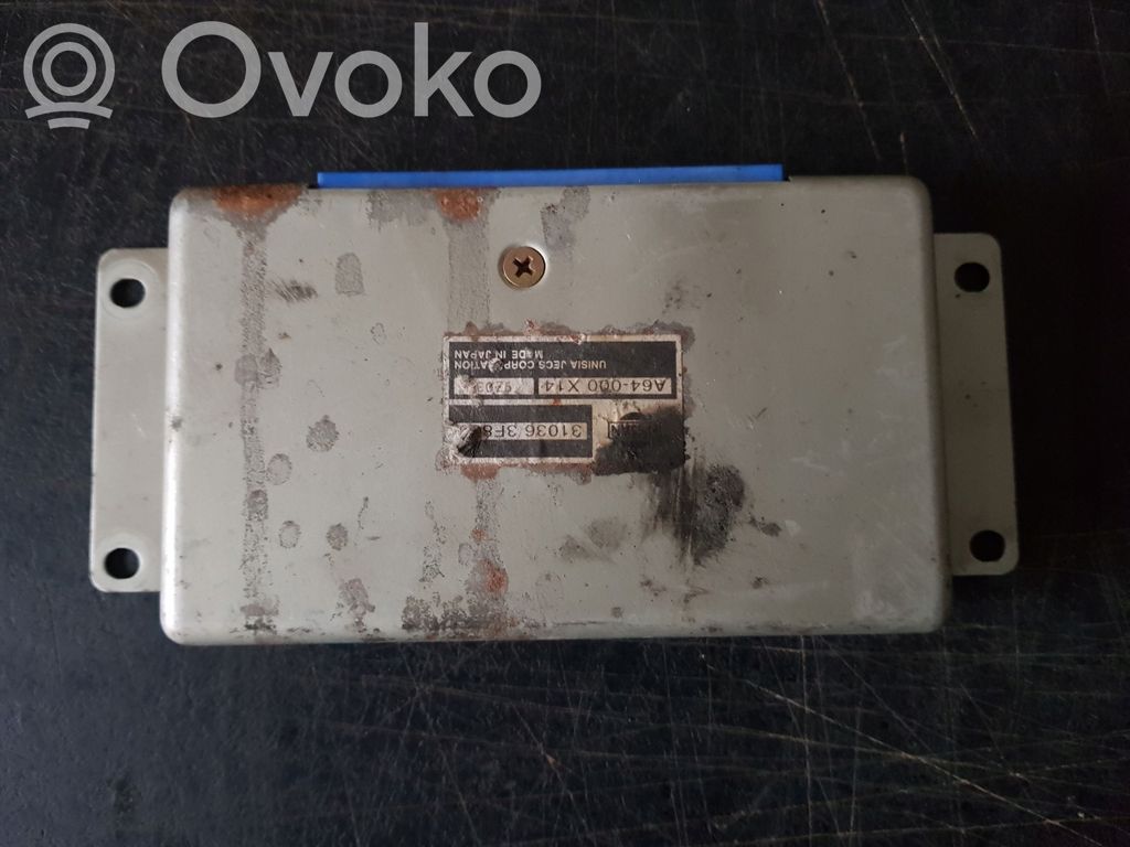 Nissan Terrano Unitate/modul de control cutie de viteze 