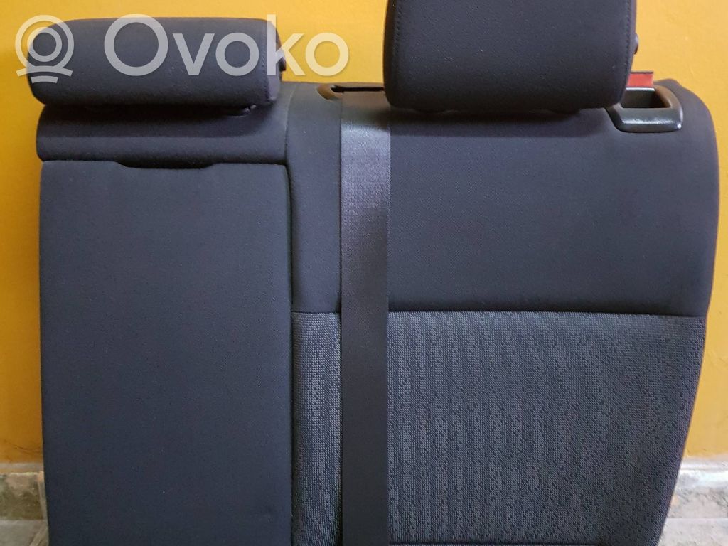 BMW 3 E90 E91 Antra eilė sėdynių 