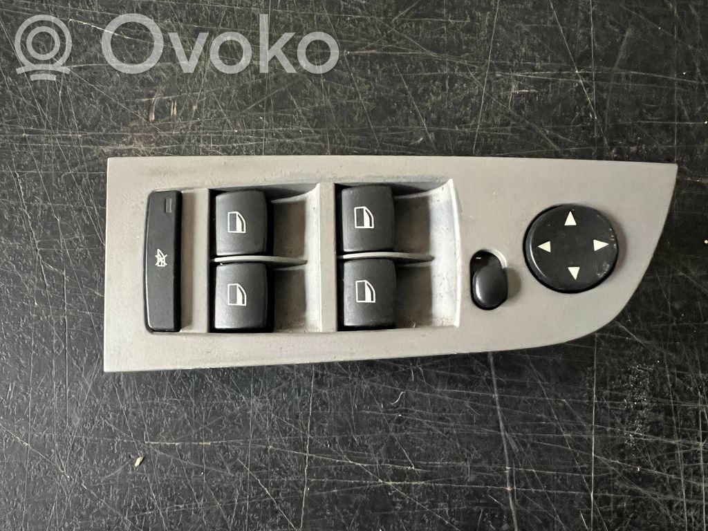 BMW 3 E90 E91 Quarter vent window switch 