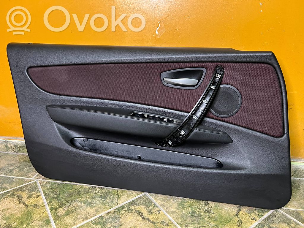 Front door card panel trim   9121237,9110250,6975349