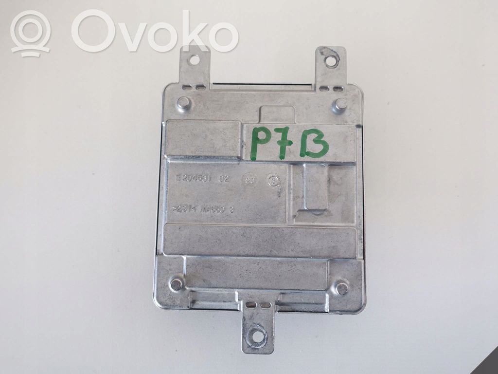 BMW 1 F40 Módulo de control de balasto LED 