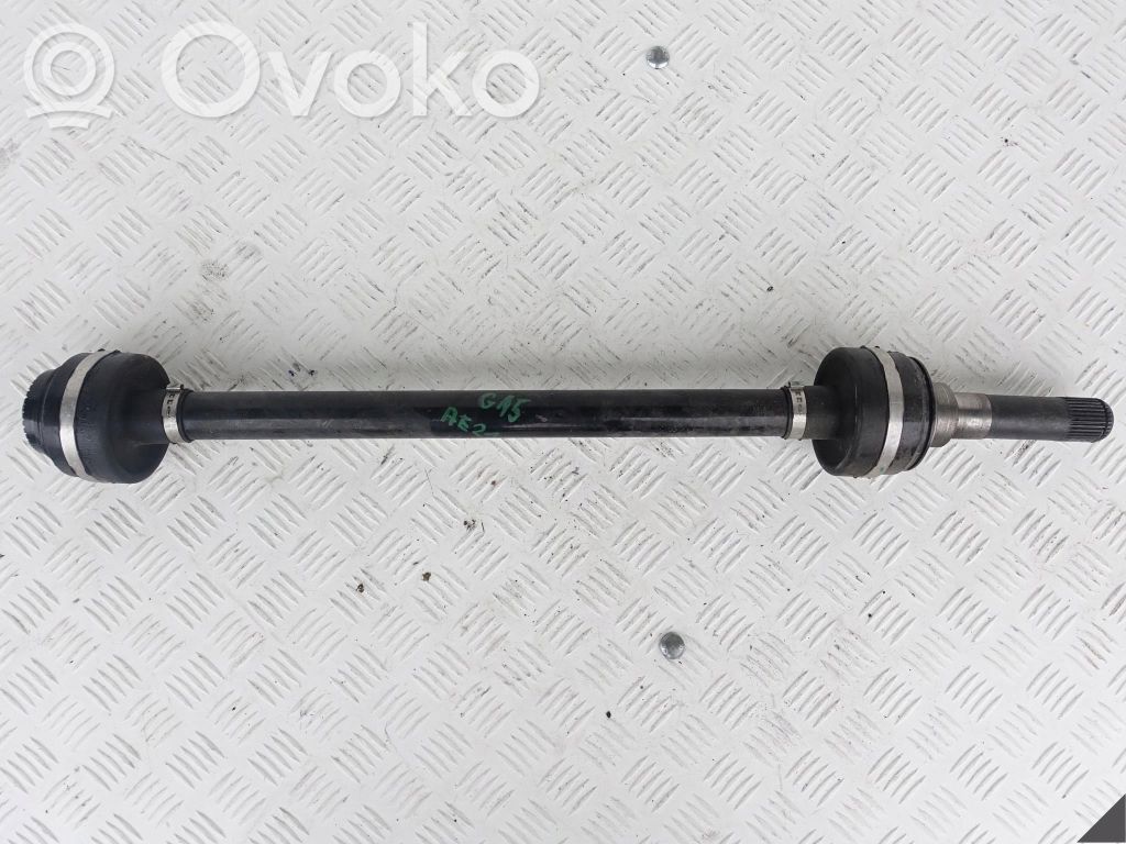 BMW 8 G15 Eje de transmisión trasero 