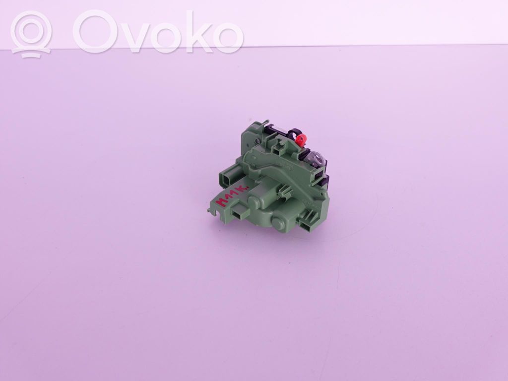 Durų spyna (dvidurio)   000785970