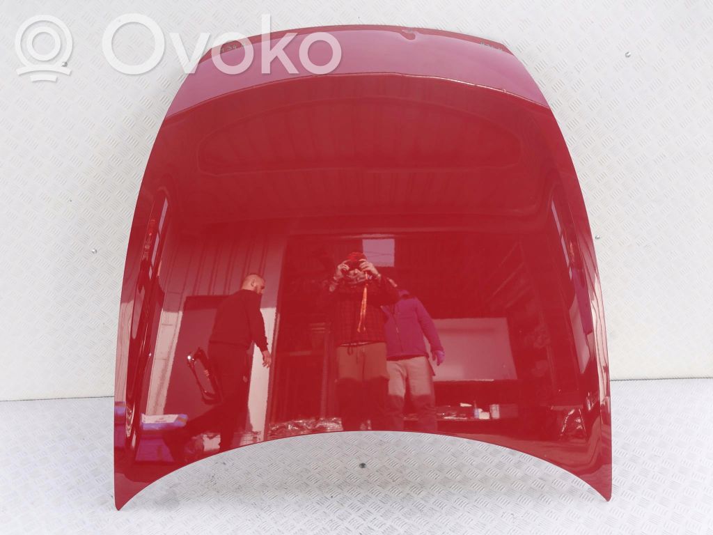 Engine bonnet/hood   4J3823031C