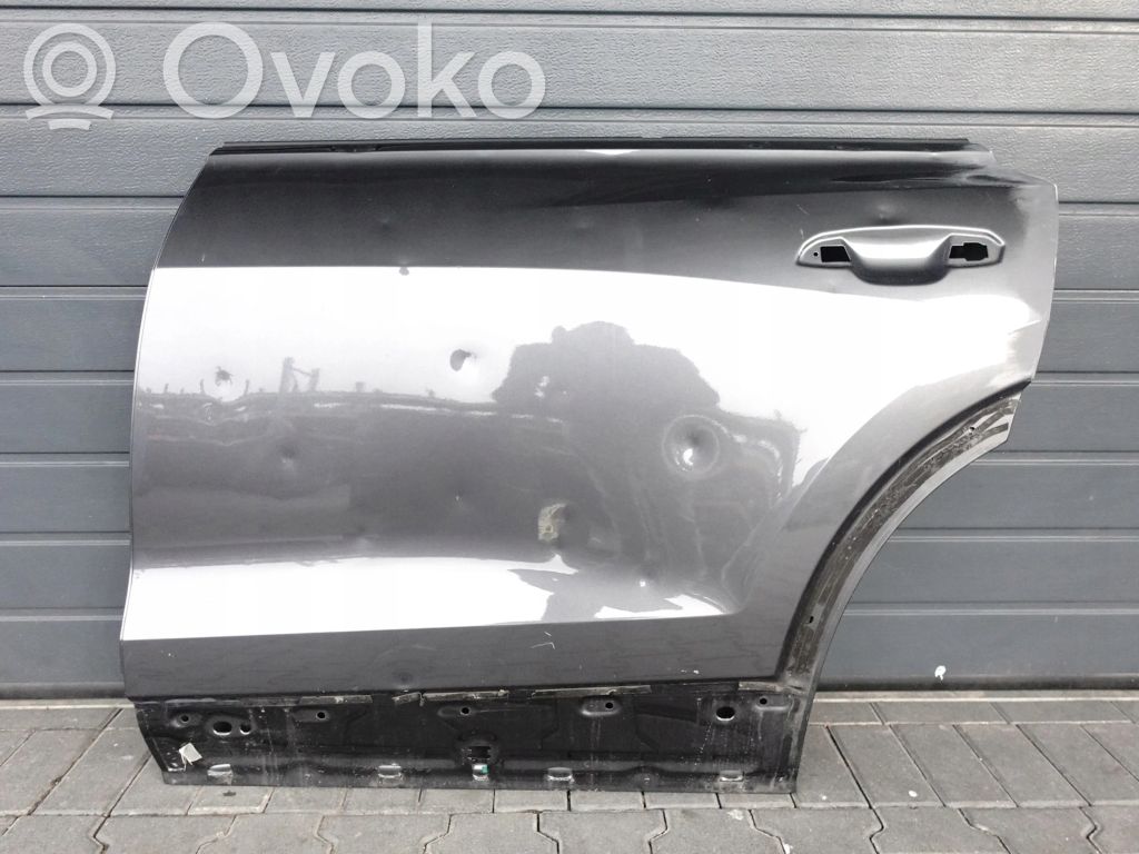 Audi Q8 Puerta trasera 