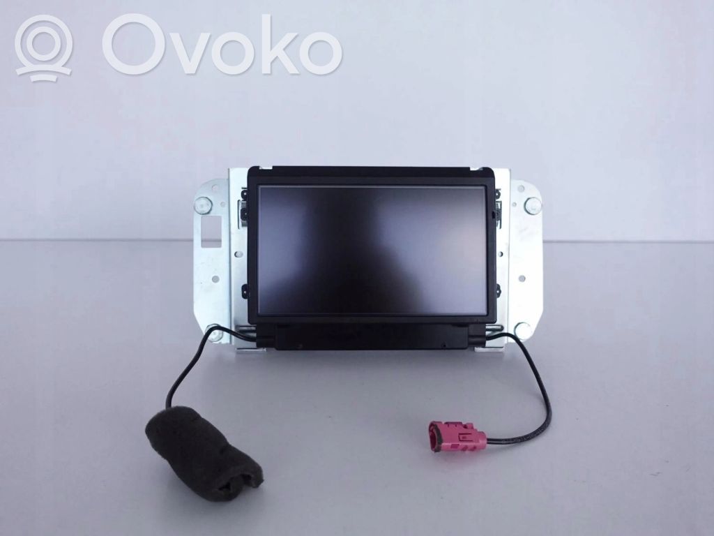 Radio/CD/DVD/GPS head unit   298015