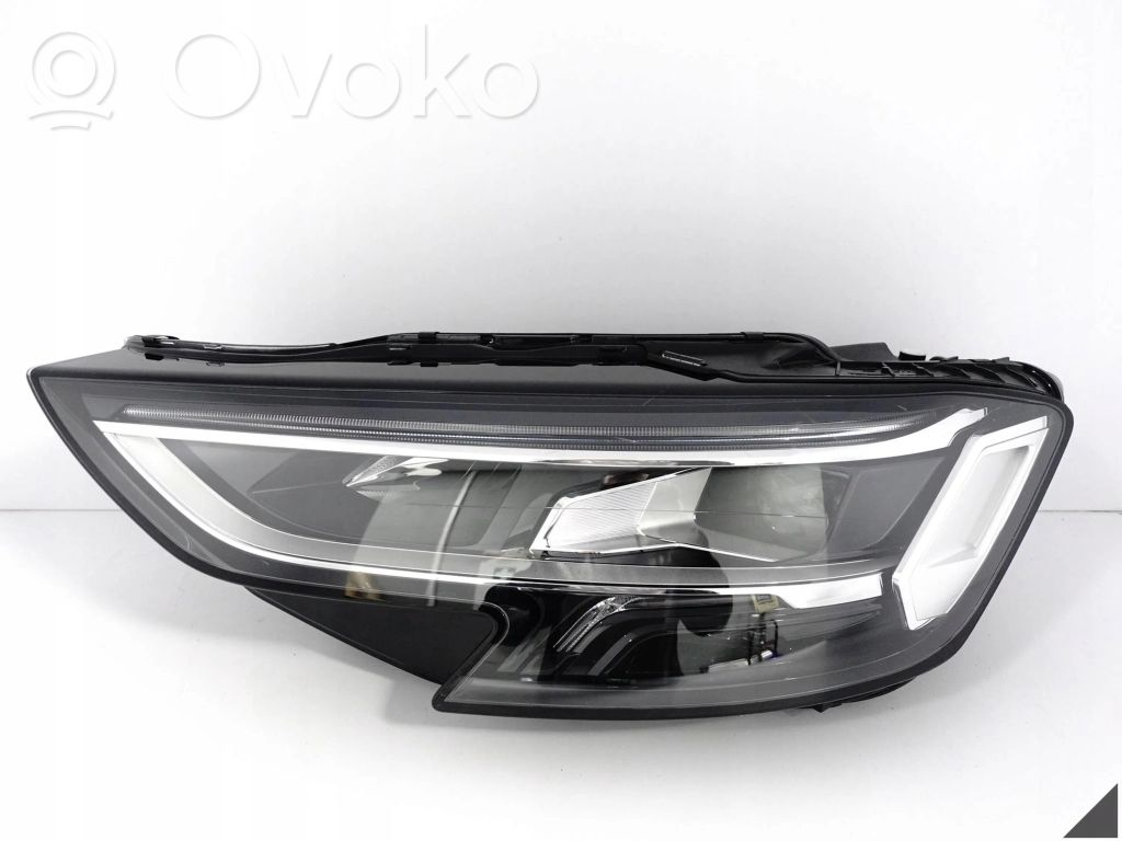 Audi A8 S8 D5 Scheinwerfer Satz Set 