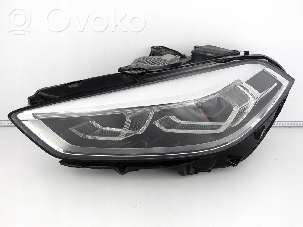 BMW 1 F40 Faro/fanale 