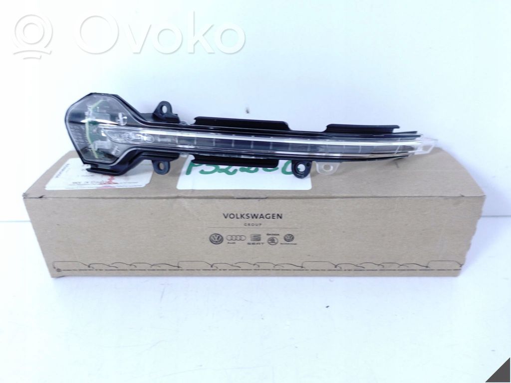 Seat Leon (5F) Indicatore specchietto retrovisore 