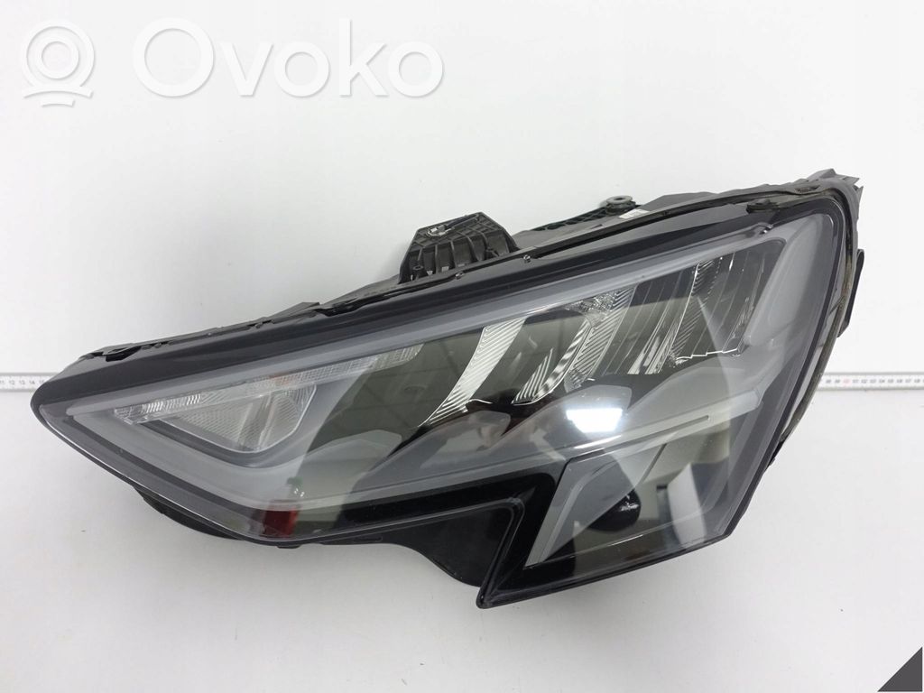 Phare frontale   8Y0941011,90193975,90193975VALEO