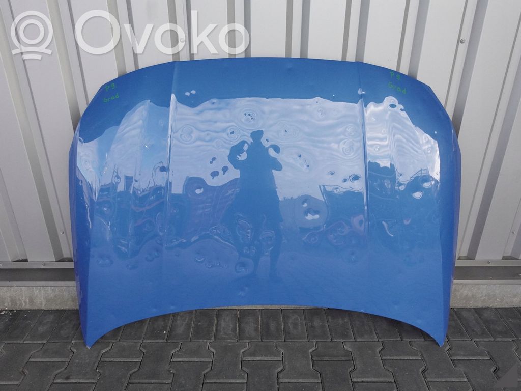 BMW 1 F40 Pokrywa przednia / Maska silnika 