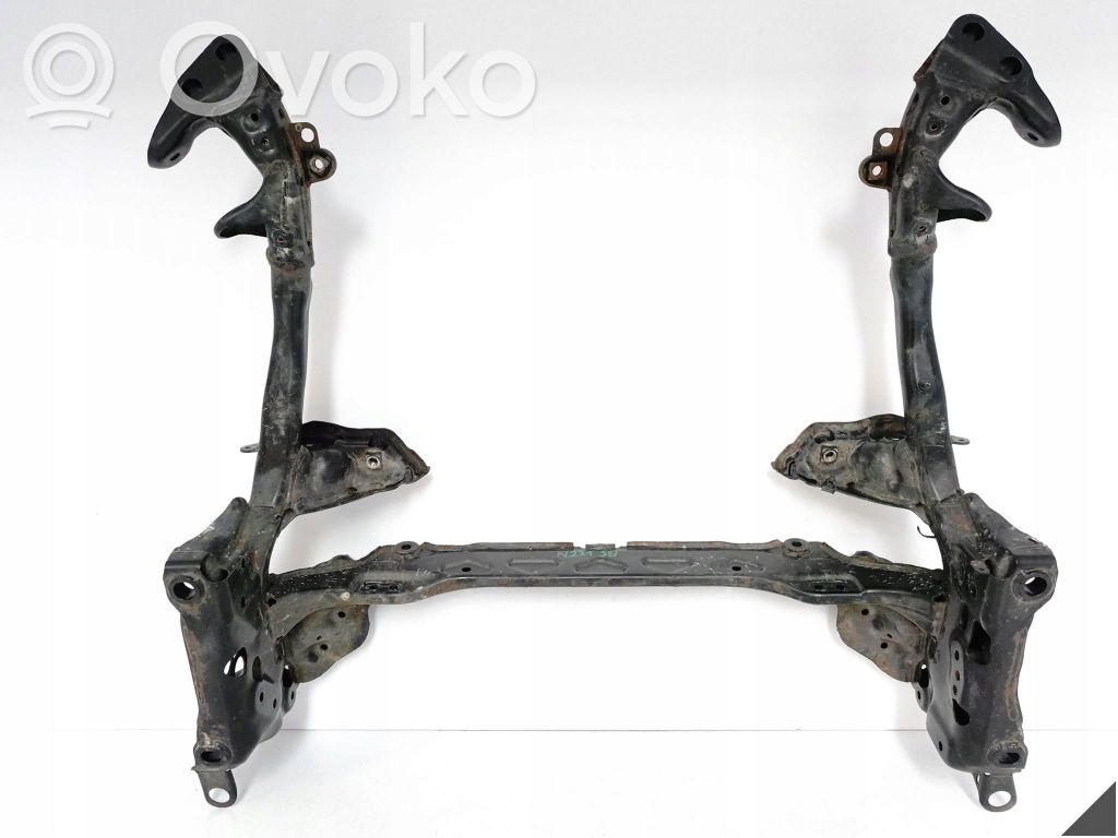 Audi A8 S8 D4 4H Etuapurunko 