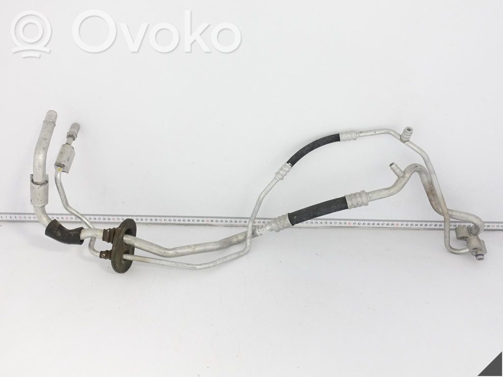 Audi A8 S8 D4 4H Ilmastointilaitteen putki (A/C) 