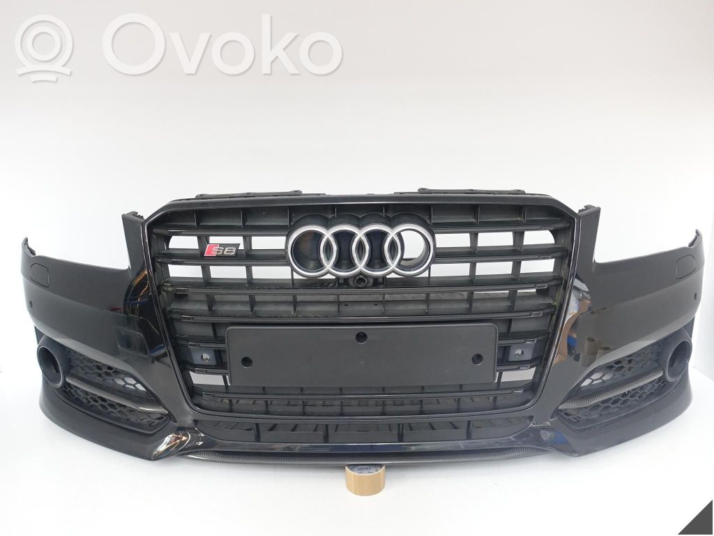 Audi A8 S8 D4 4H Rear bumper 