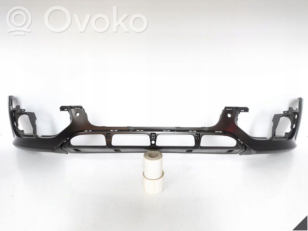 Audi A4 Allroad Front bumper lip 