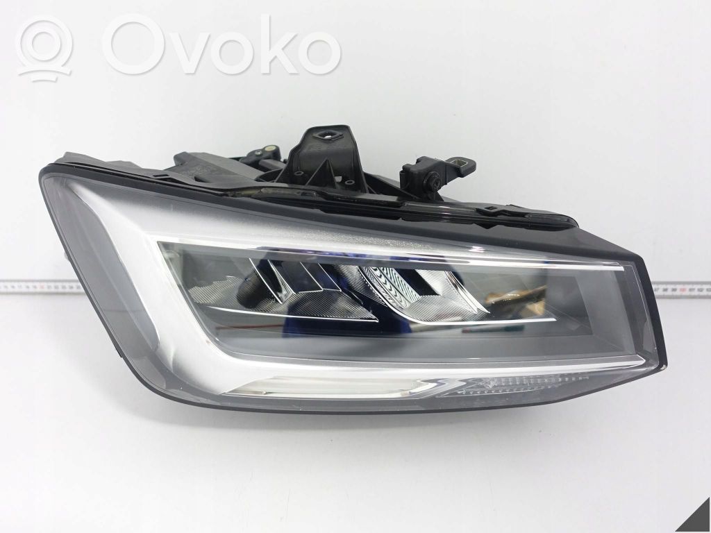 Audi Q2 - Headlight/headlamp 