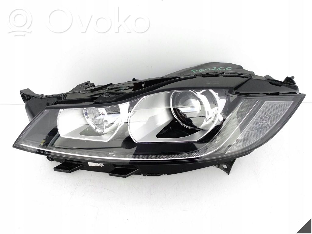 Jaguar XF X250 Faro/fanale 