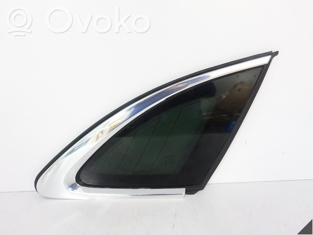 Front triangle window/glass   T4A13410,000231,011604,A20E1928559601,DOT682AS3M5540