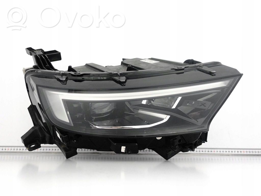 Opel Mokka B Headlight/headlamp 