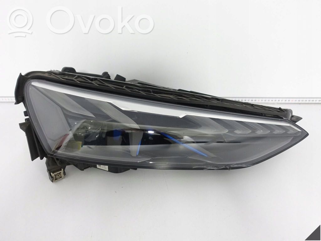 Headlight/headlamp   4J3941086