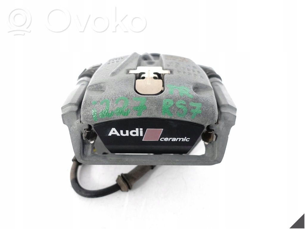 Audi RS6 C7 Pinza del freno posteriore 