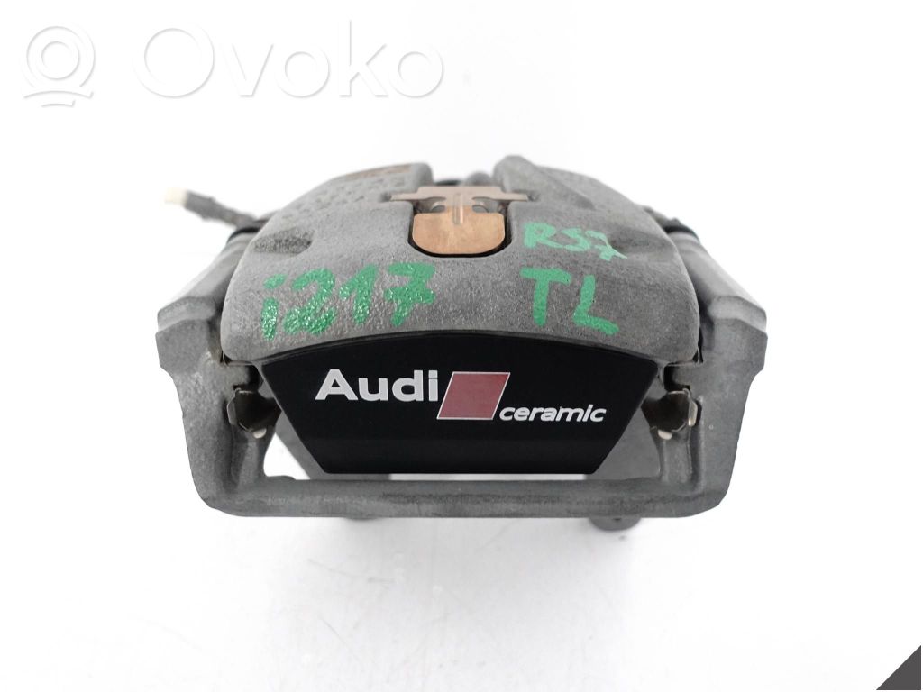 Audi A7 S7 4G Pinza del freno posteriore 
