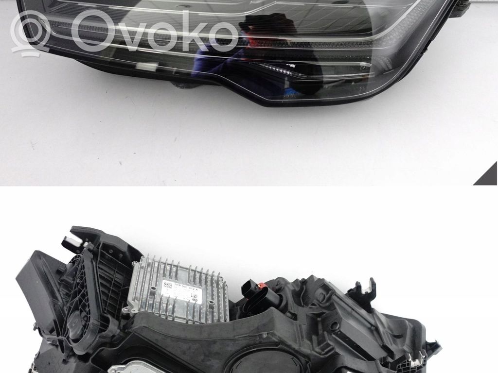 Audi A7 S7 4G Scheinwerfer Satz Set 
