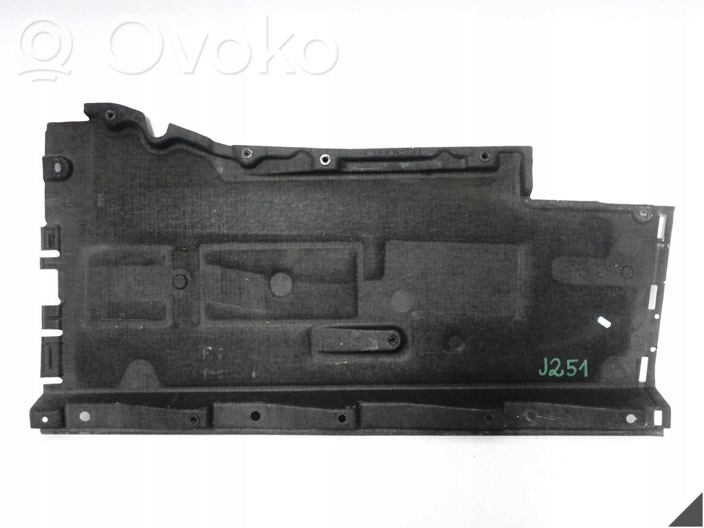 Protección inferior lateral   4G0825208H,445KW,4G0825208
