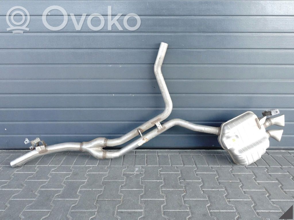 Audi A8 S8 D4 4H Duslintuvo laikiklis 