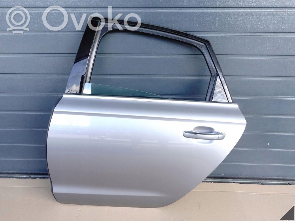 Audi A6 S6 C7 4G Szyba karoseryjna tylna 