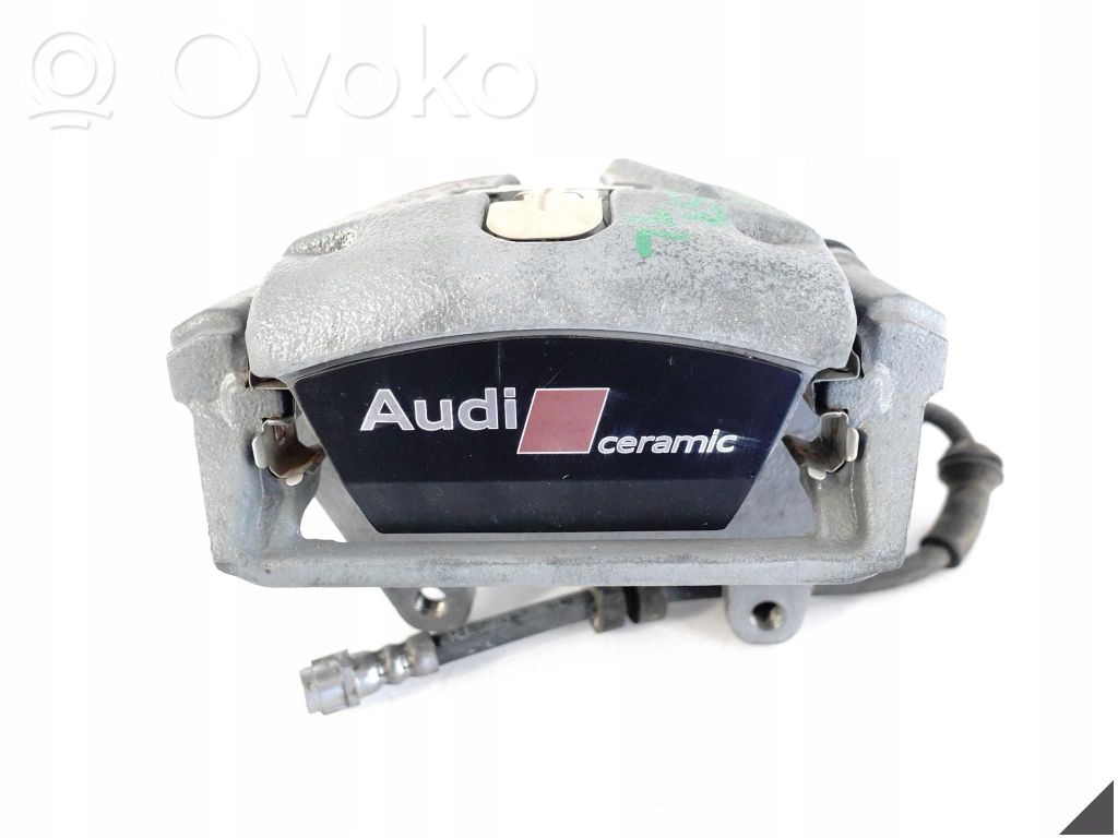 Audi A6 S6 C7 4G Pinza del freno anteriore 