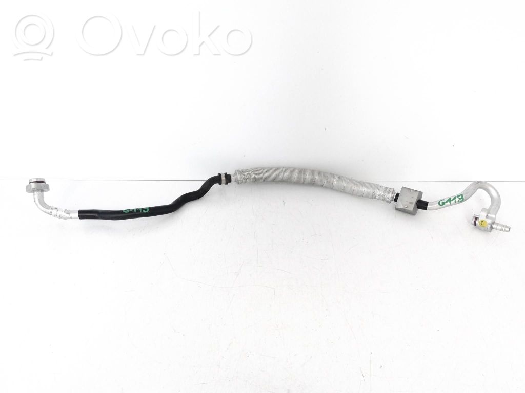 Ilmastointilaitteen putki (A/C)   4G0260707CQ,4G0260707