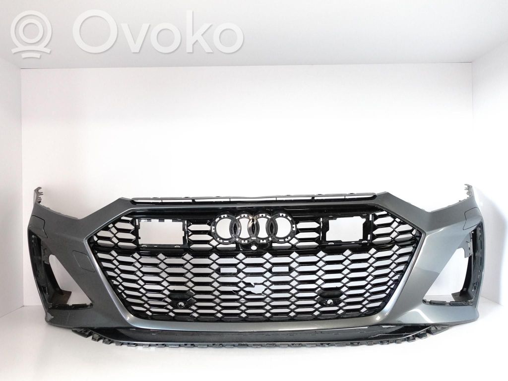 Audi RS6 C8 Priekinis bamperis 