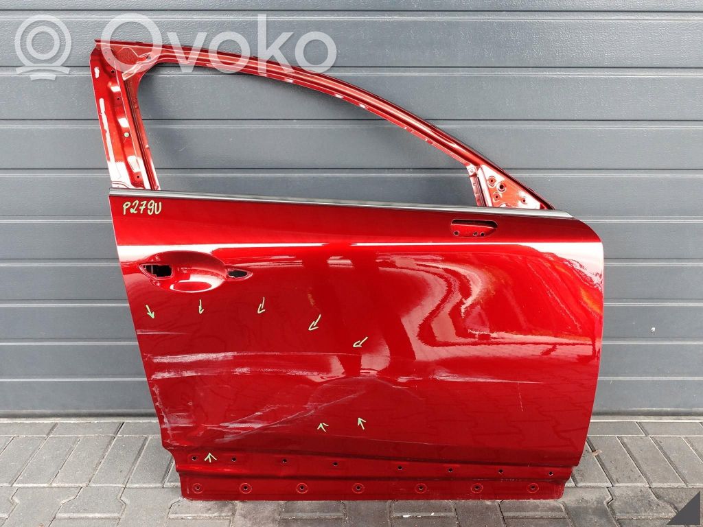 Front door   DFR558010