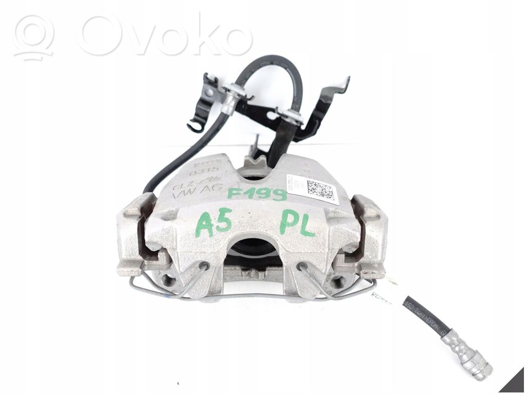 Tylny zacisk hamulcowy   8W0615105DC,110KW,150PS,314MM,314X25,314X25MM,8W05DC,8W0611707,8W0611707G,8W0611845,8W0611845S,ACF001