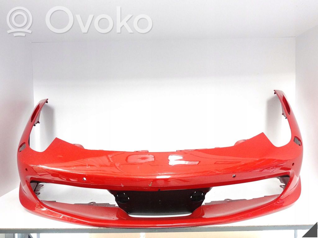 Ferrari 458 Rear bumper 