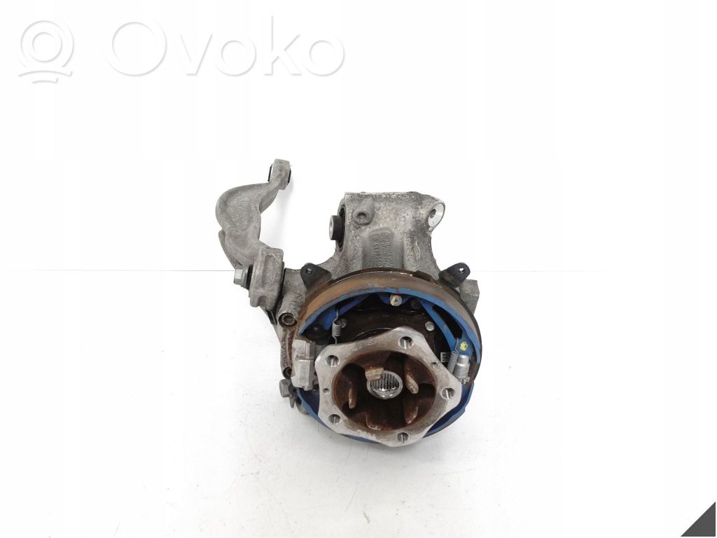 Porsche Cayenne (9Y0 9Y3) Zawieszenie tylne / Komplet 