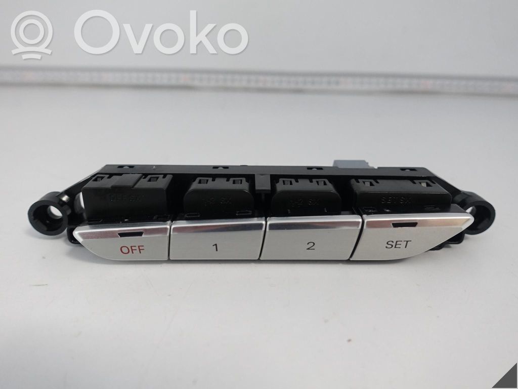 Audi A8 S8 D4 4H Comutator încălzire scaune 