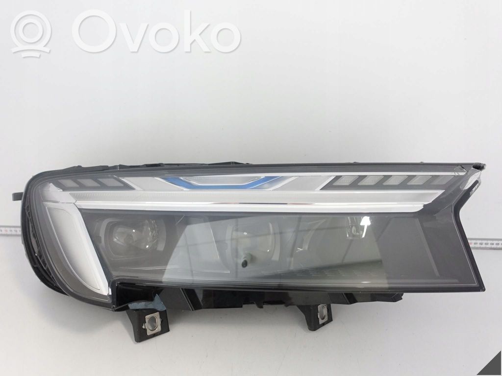 Audi Q7 4M Scheinwerfer 