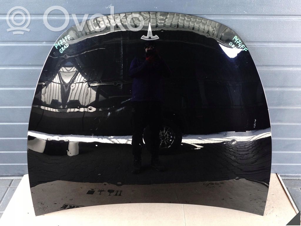 Tesla Model Y Engine bonnet/hood 