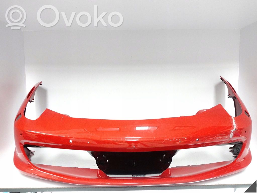 Ferrari 458 Front bumper 