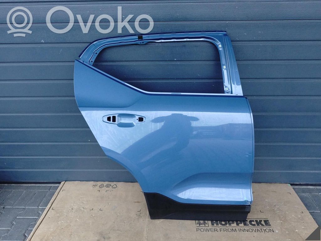 Volvo XC40 Puerta trasera 