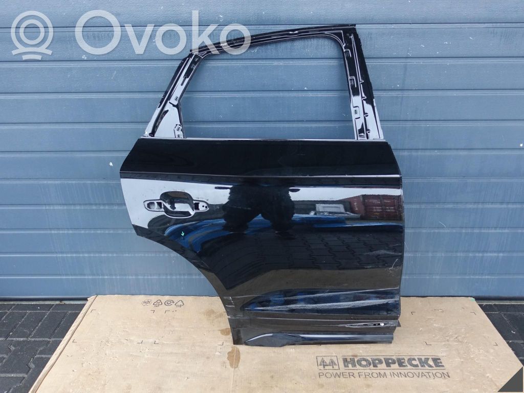 Audi Q5 SQ5 FY Puerta trasera 
