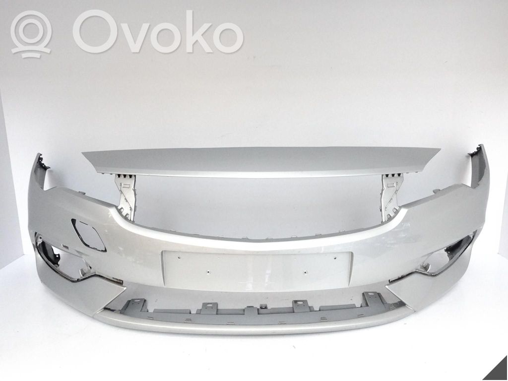 Opel Astra K Etupuskuri 