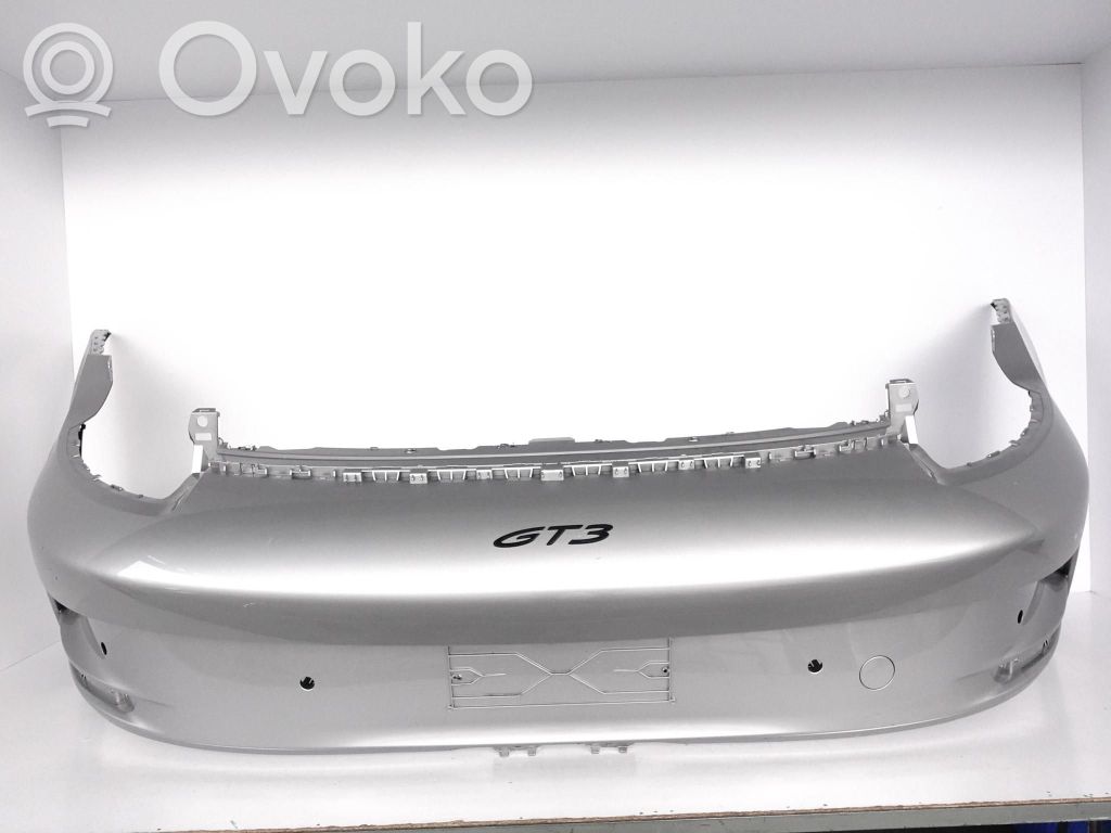 Porsche 992 Puskuri 