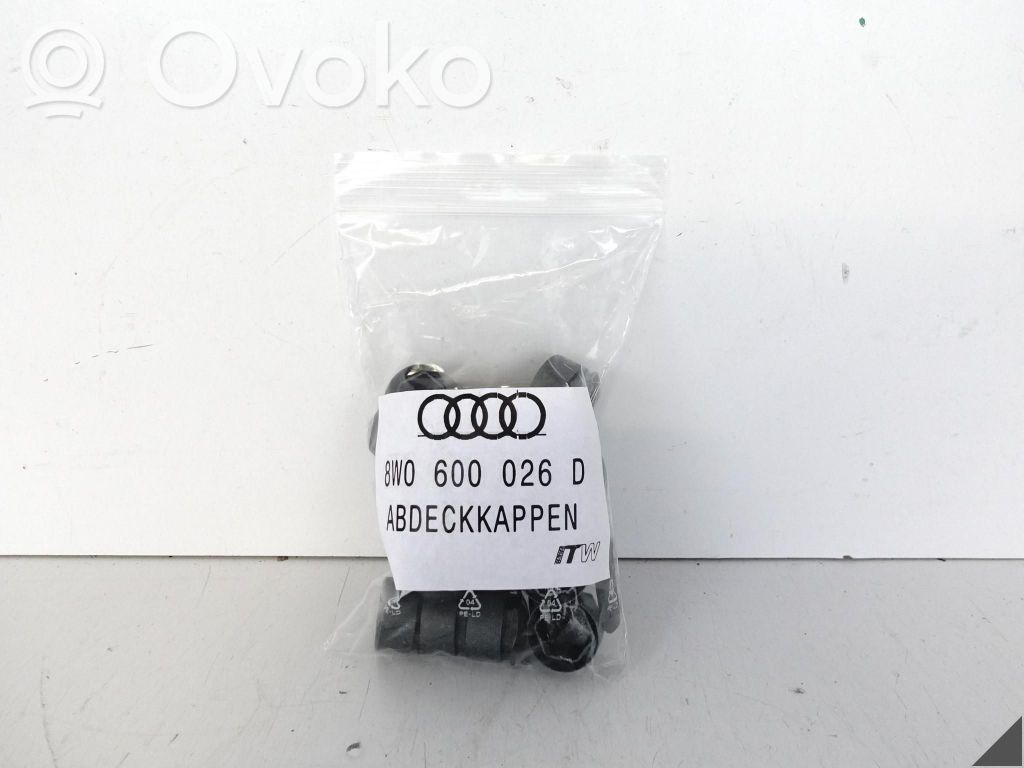 Audi Q7 4M Nakrętki kół zabezpieczające przed kradzieżą 