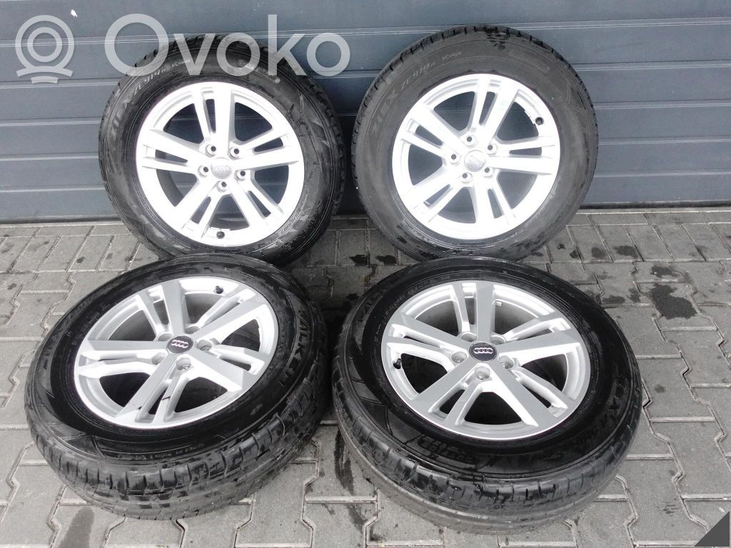 Audi Q3 F3 Felgi aluminiowe R17 