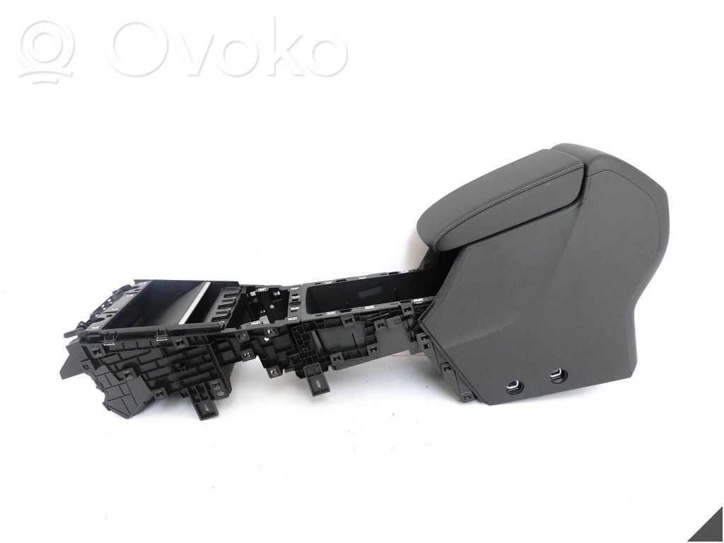 Volkswagen Tiguan Podłokietnik tunelu środkowego 